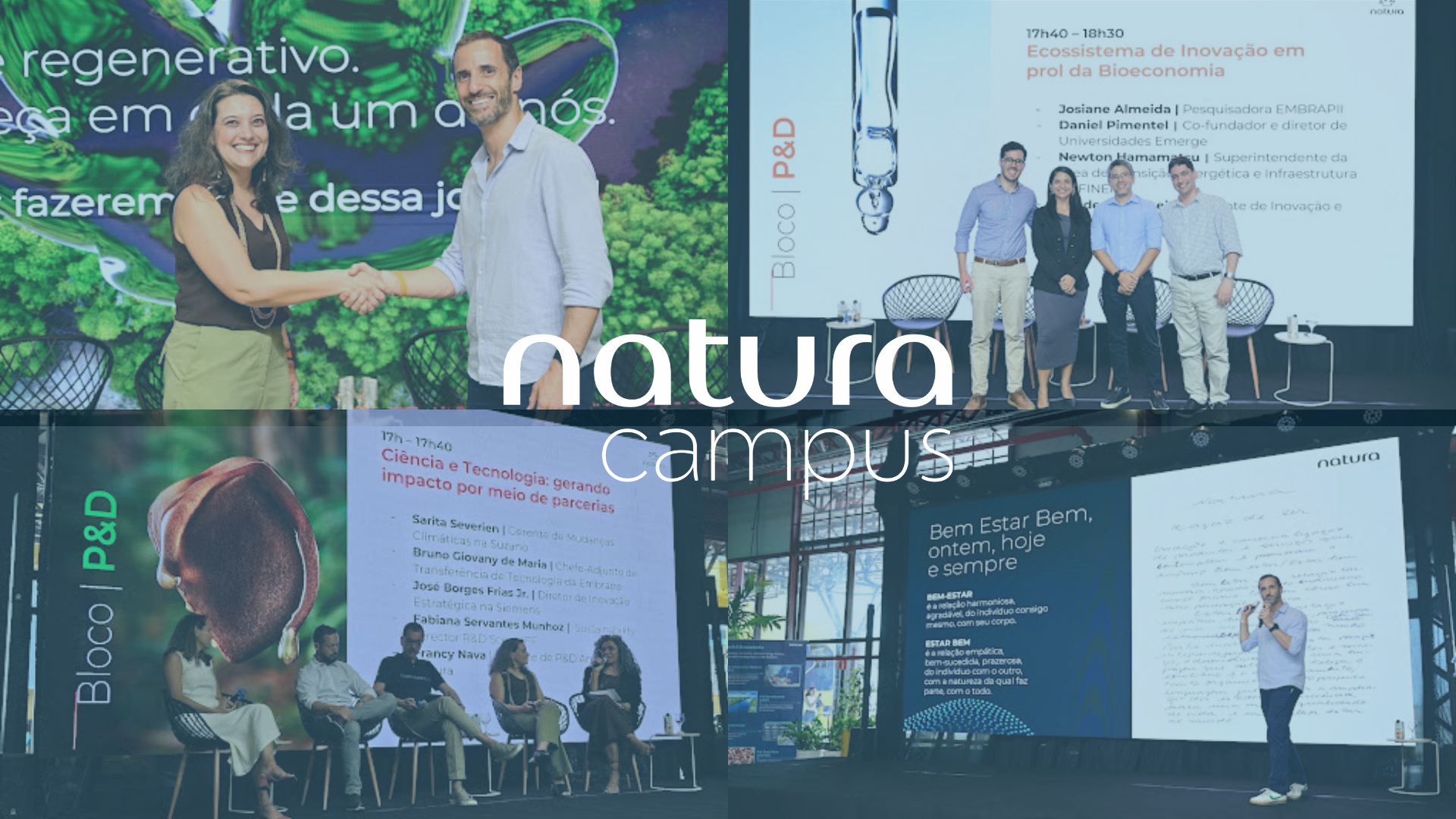 A Ciência da Natura na COP30: O que vem pela frente na nova fronteira da Bioeconomia?