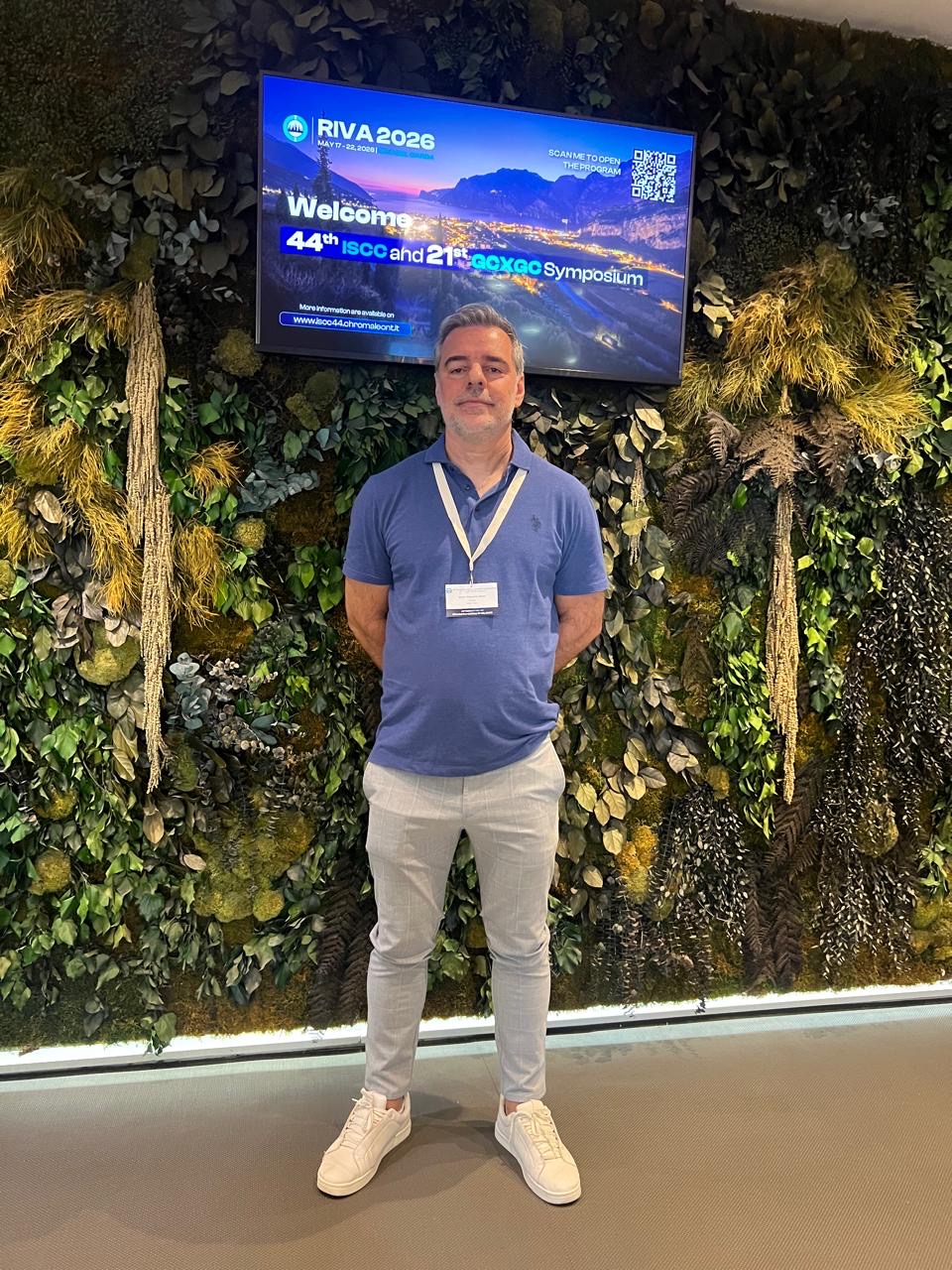 Natura no 44th International Symposium on Capillary Chromatography (ISCC) and 21st GC×GC Symposium