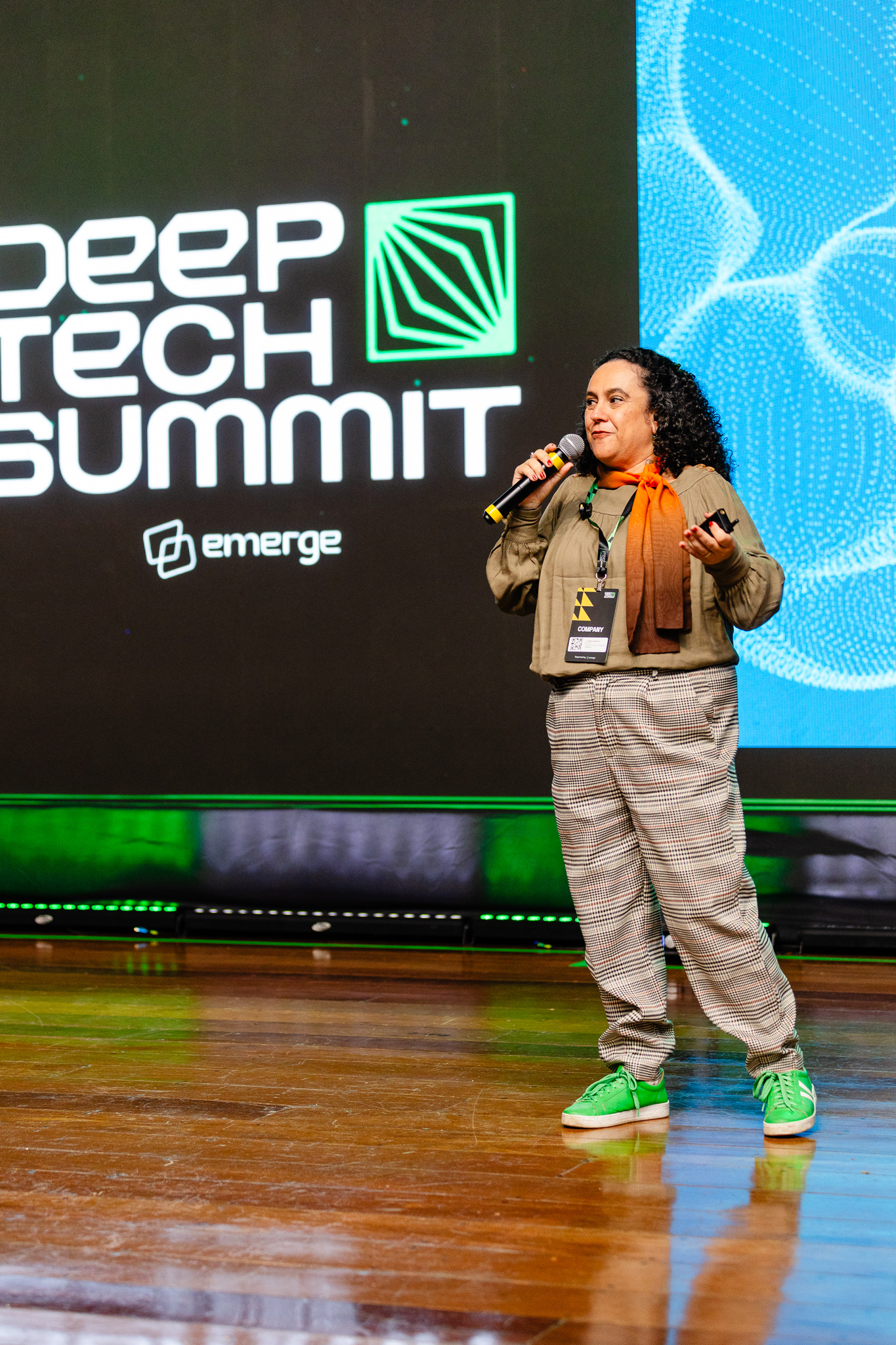 Natura é patrocinadora do Deep Tech Summit 2026