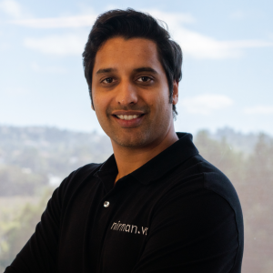 Foto de perfil de Nikhil Choudhary