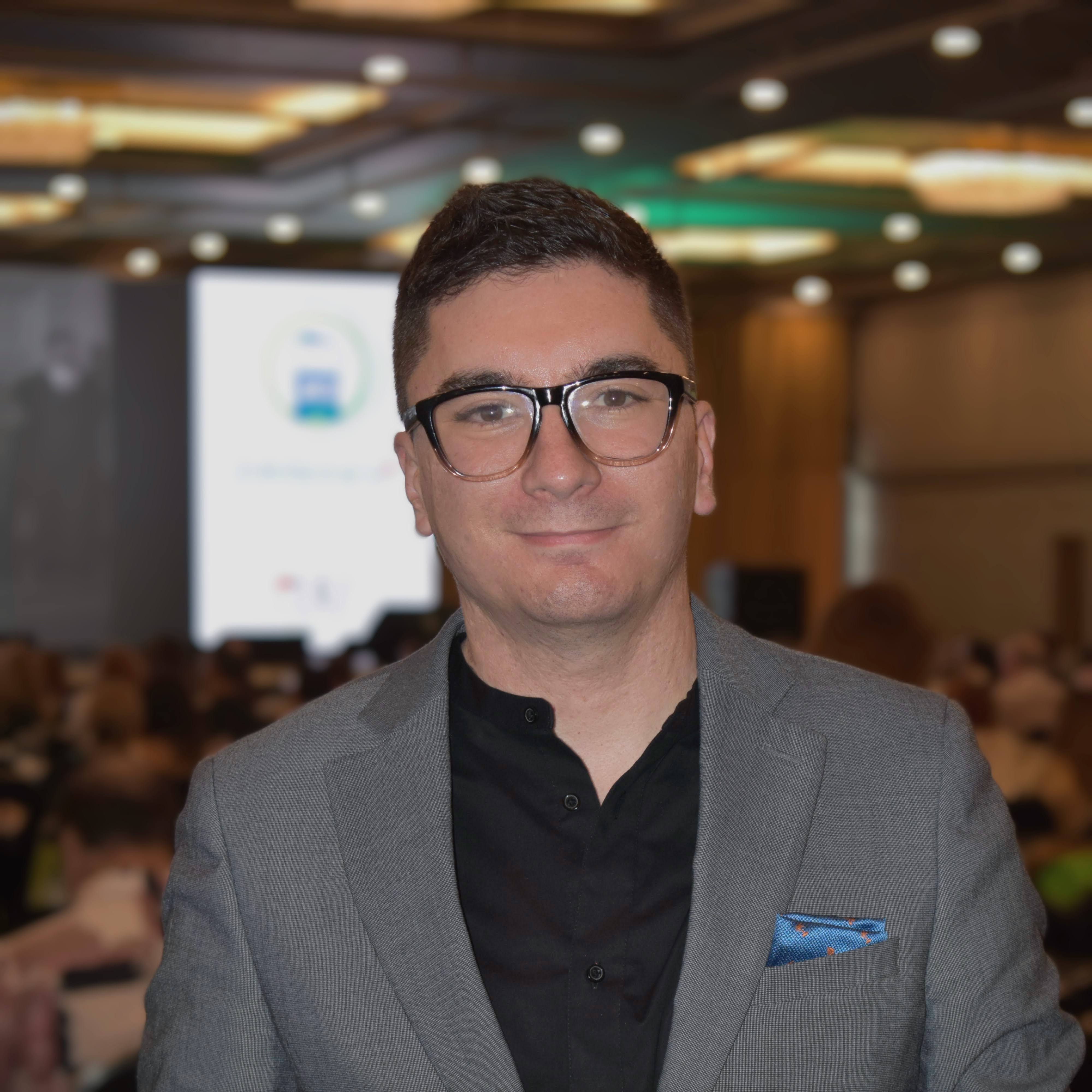 Foto de perfil de Federico Salazar