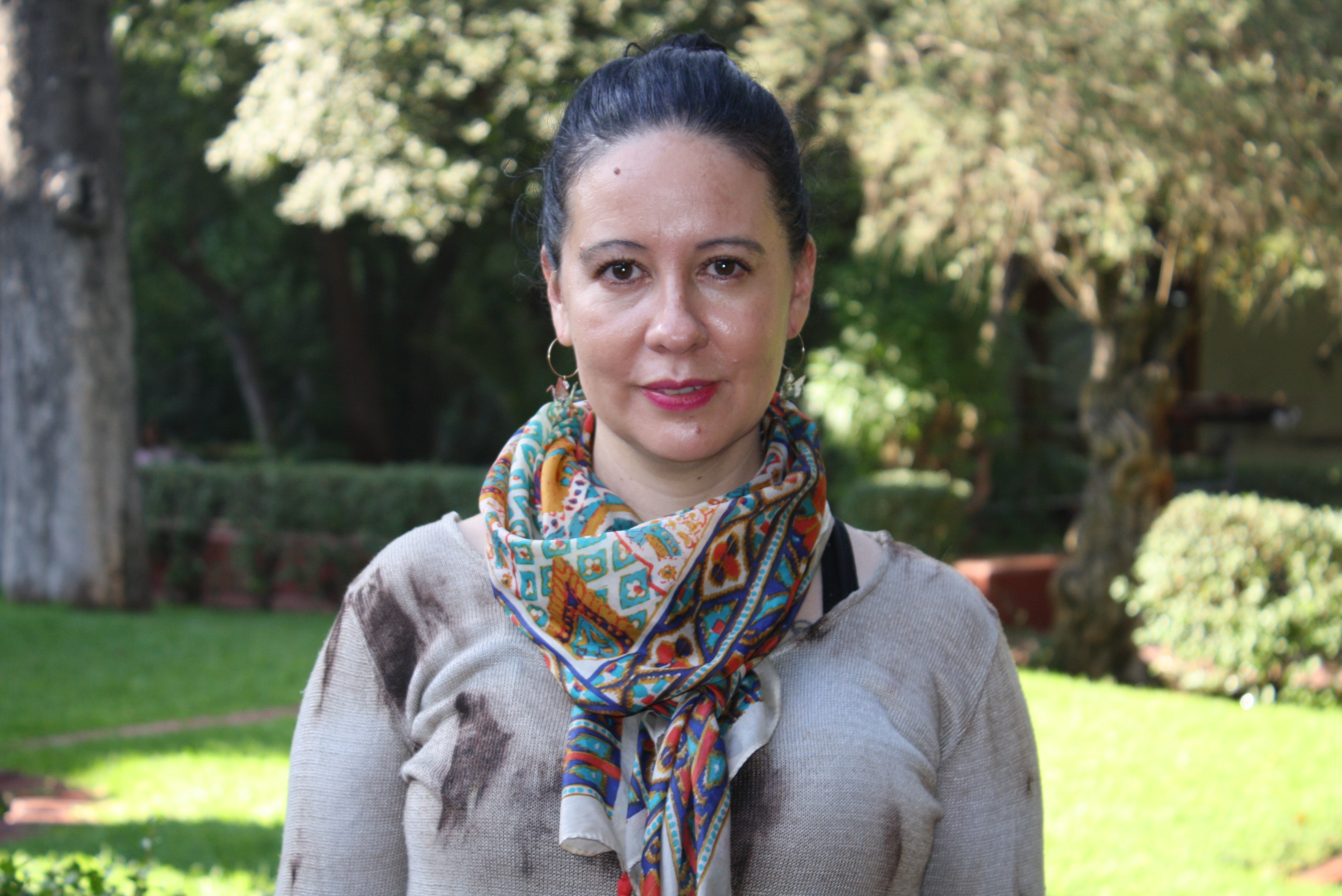 Foto de perfil de Maria Fernanda Aguirre